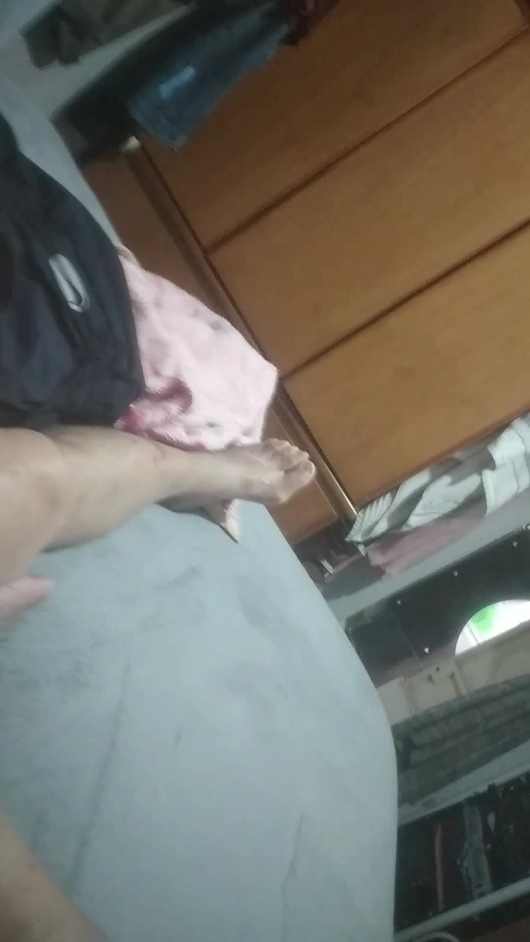 Masturbação masculina intensa e prazer puro