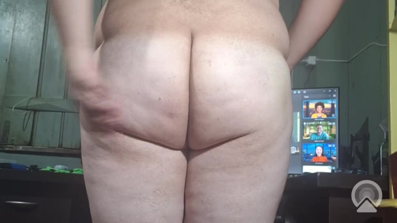 bunda gostoso gordinho