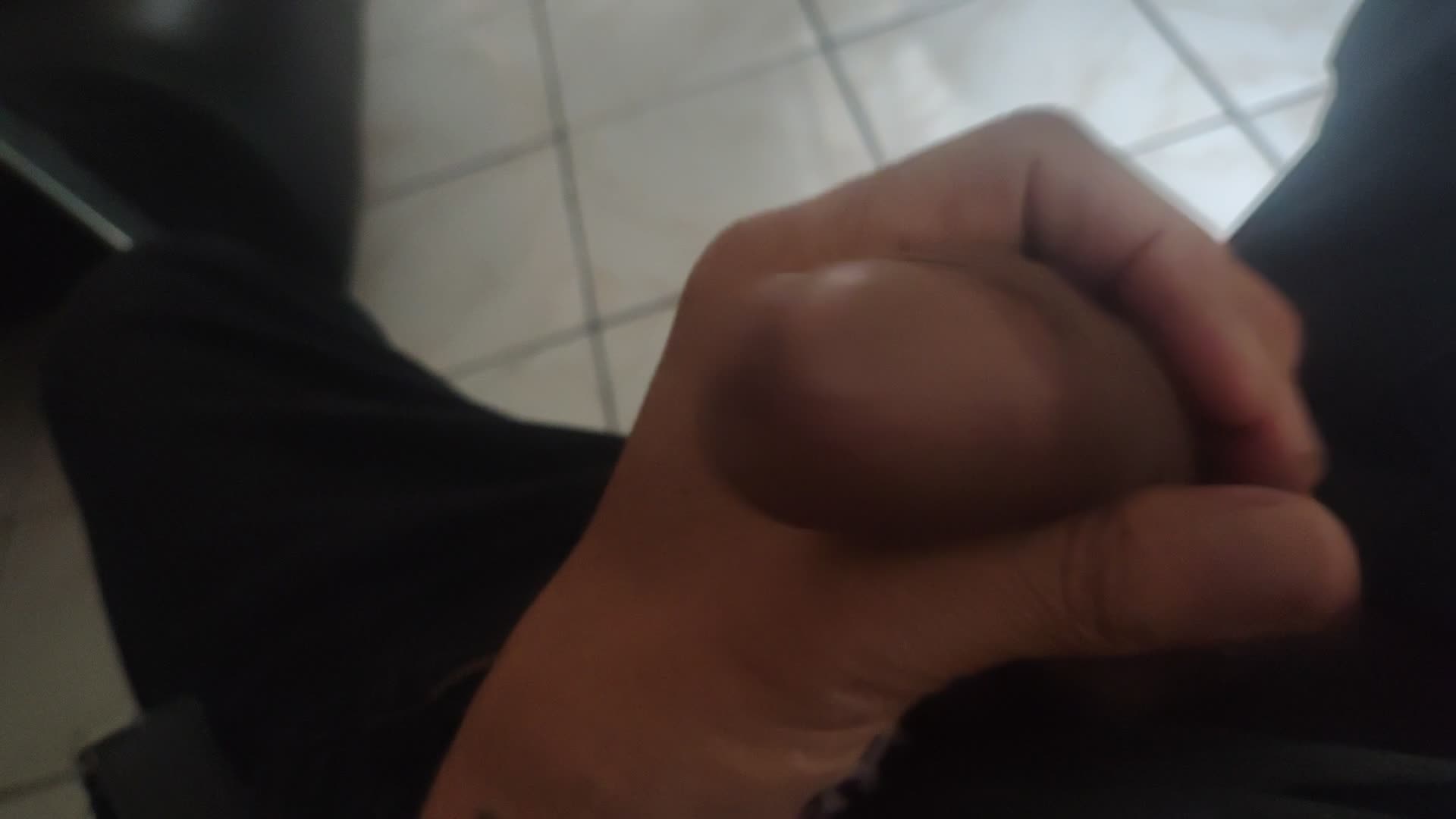 Masturbação em close e tesão caseiro