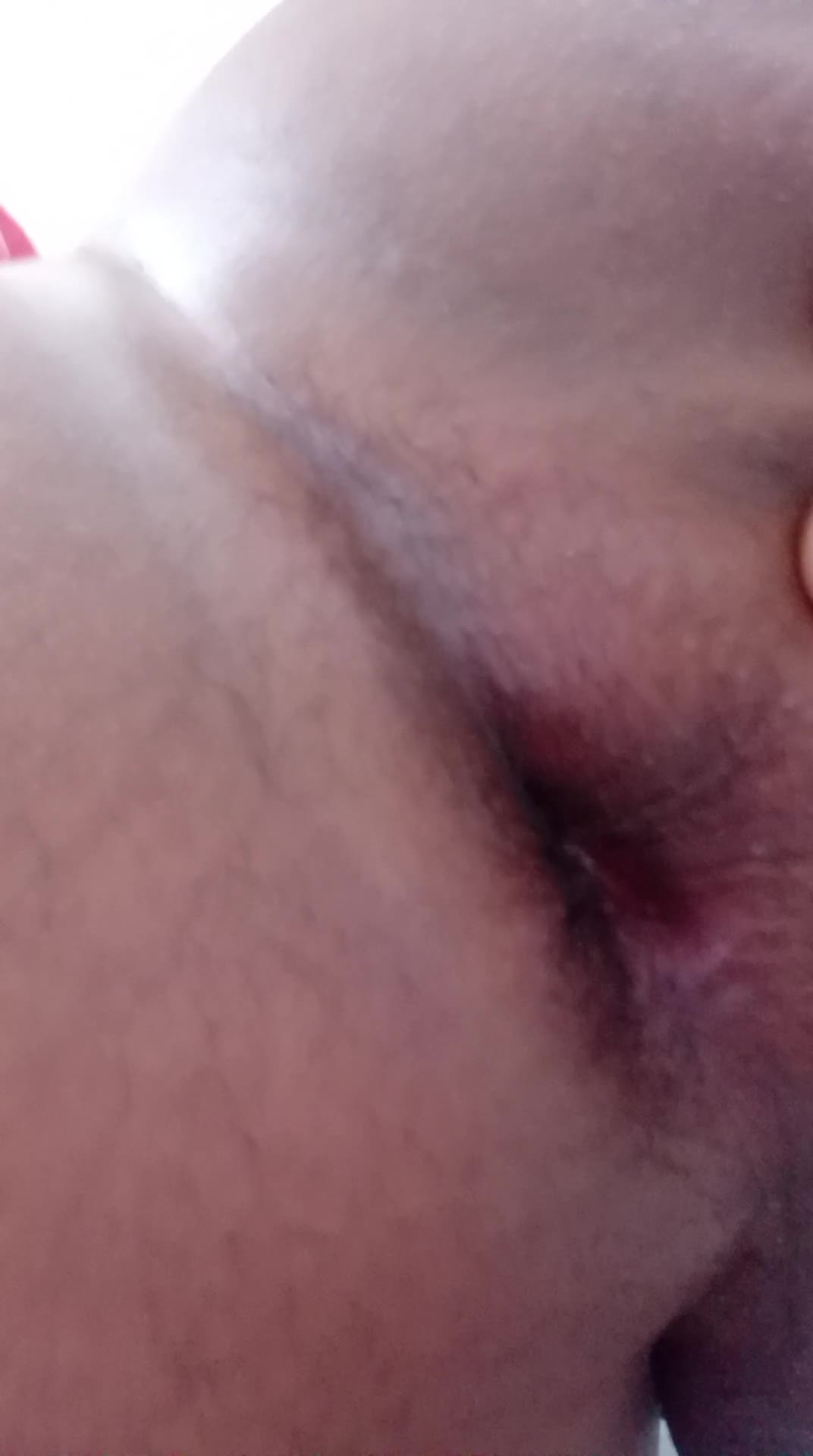 Fetiche ânus em close