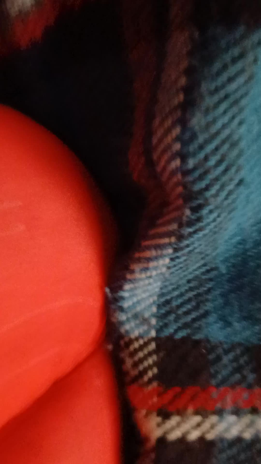 Penetração anal com calcinha sensual