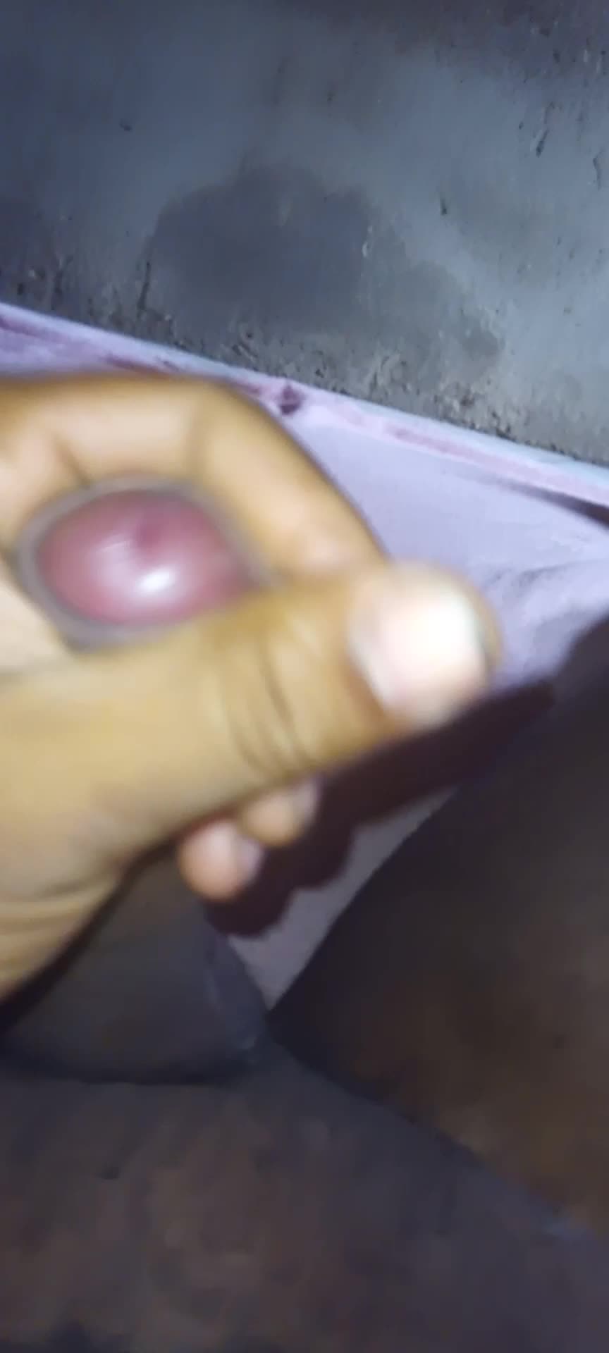 Masturbação e tesão em close