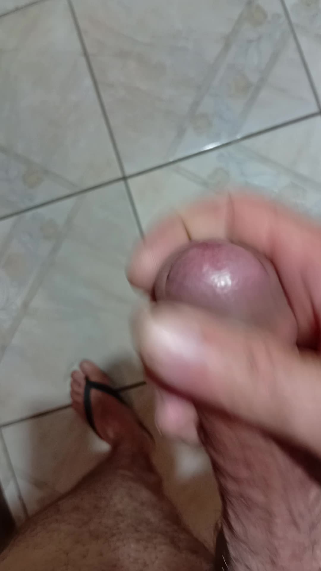 Pênis em close para masturbação