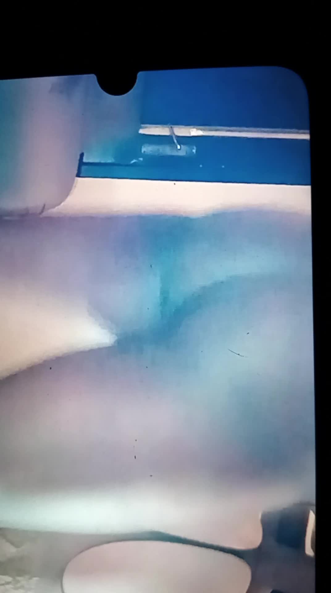 Momento íntimo com meias sensuais