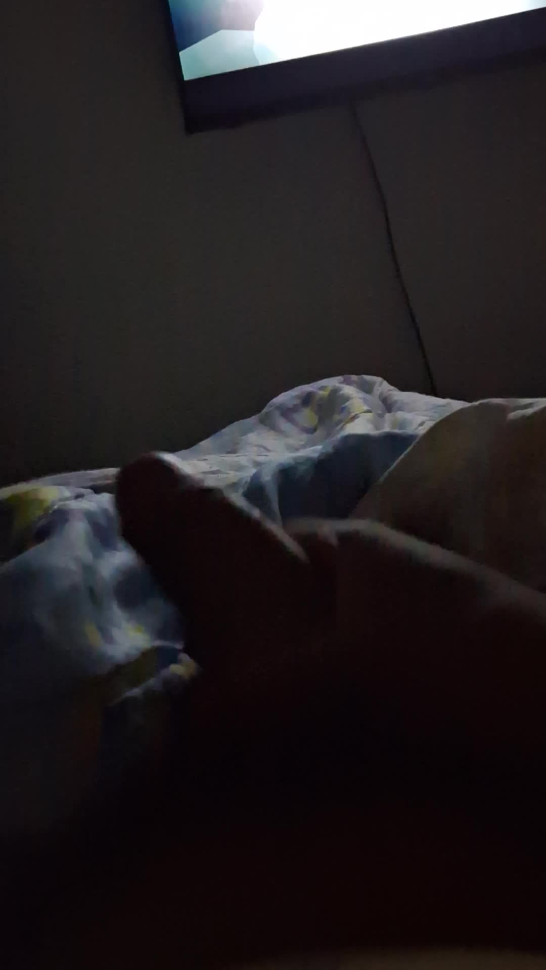 Masturbação intensa e prazer solitário