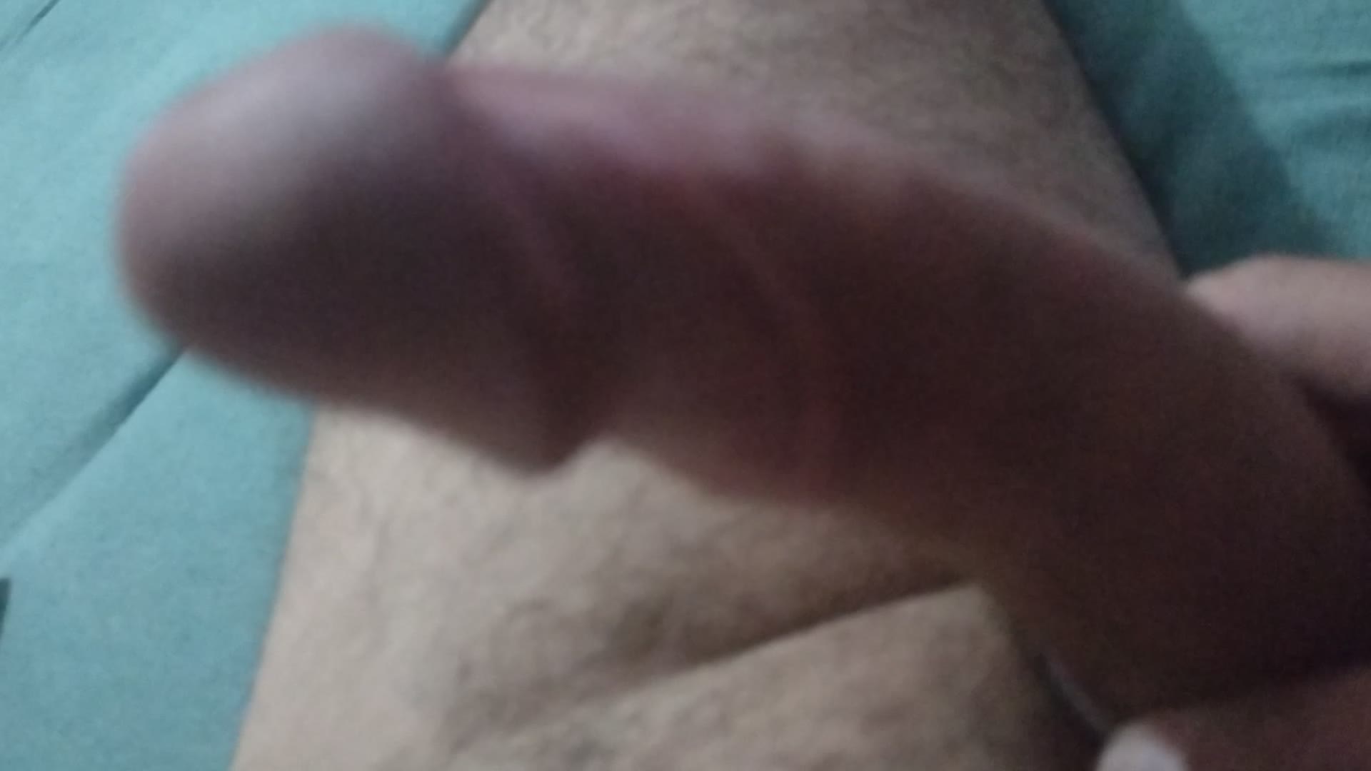 Masturbação, close-up e exibicionismo