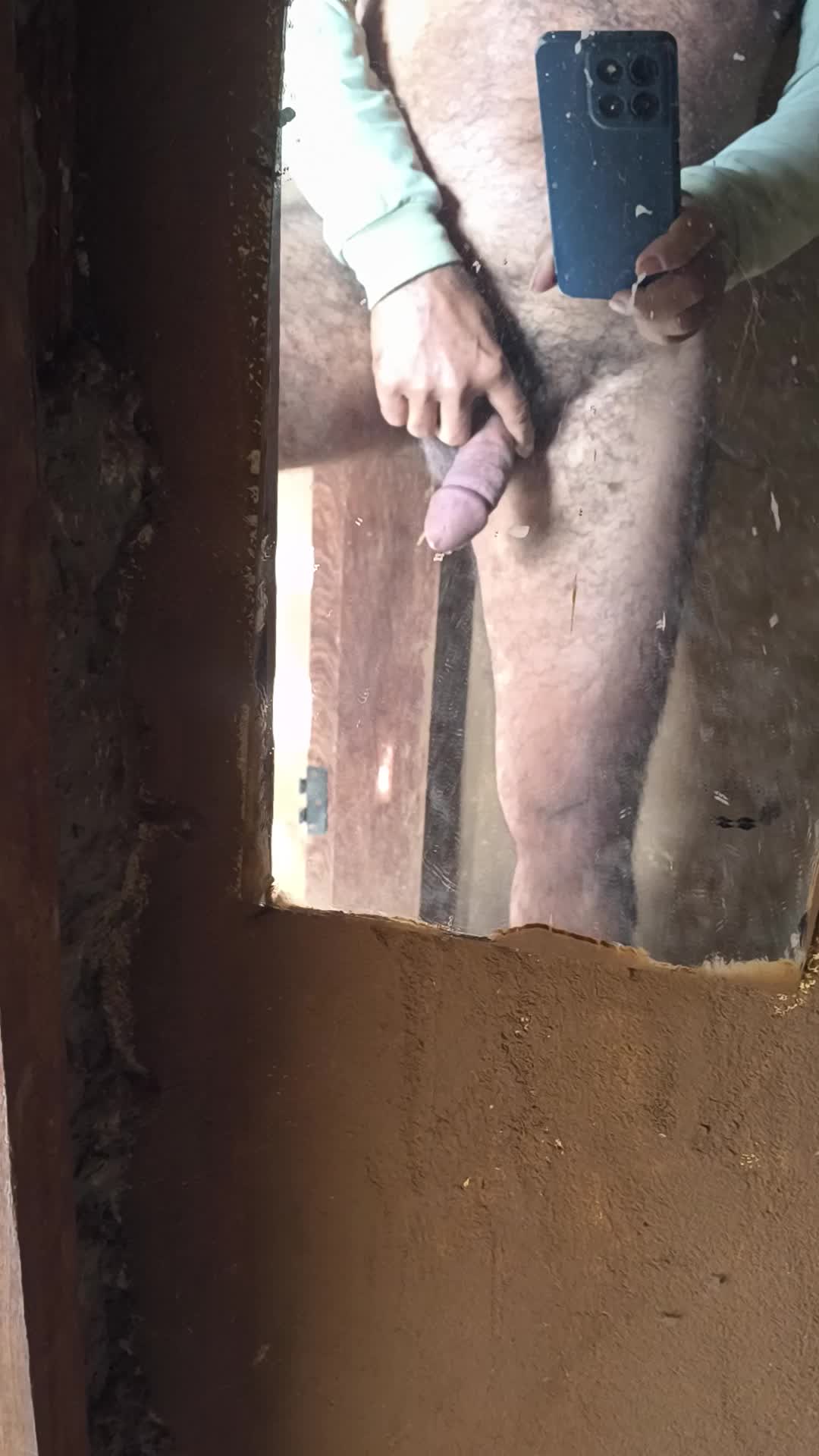 Masturbação masculina sensual