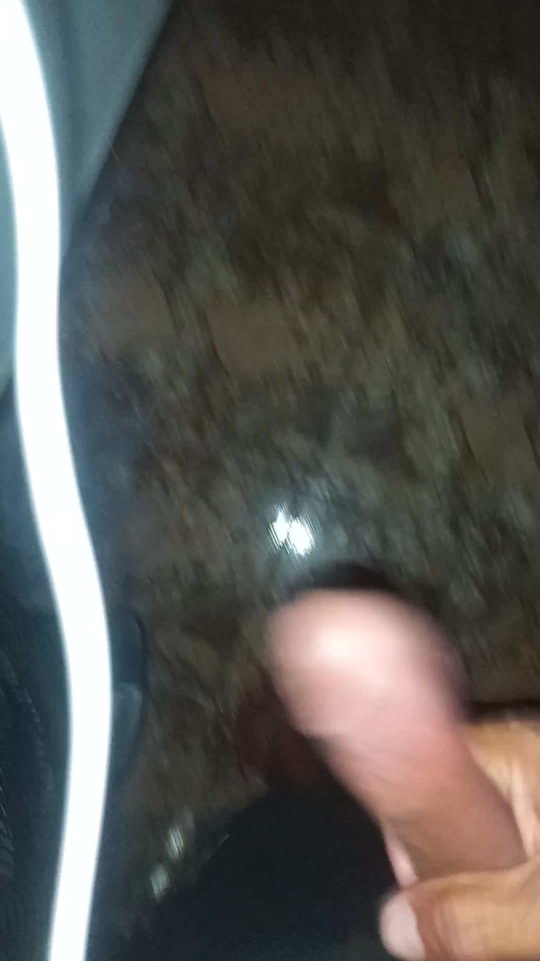 Masturbação e gozo explícito