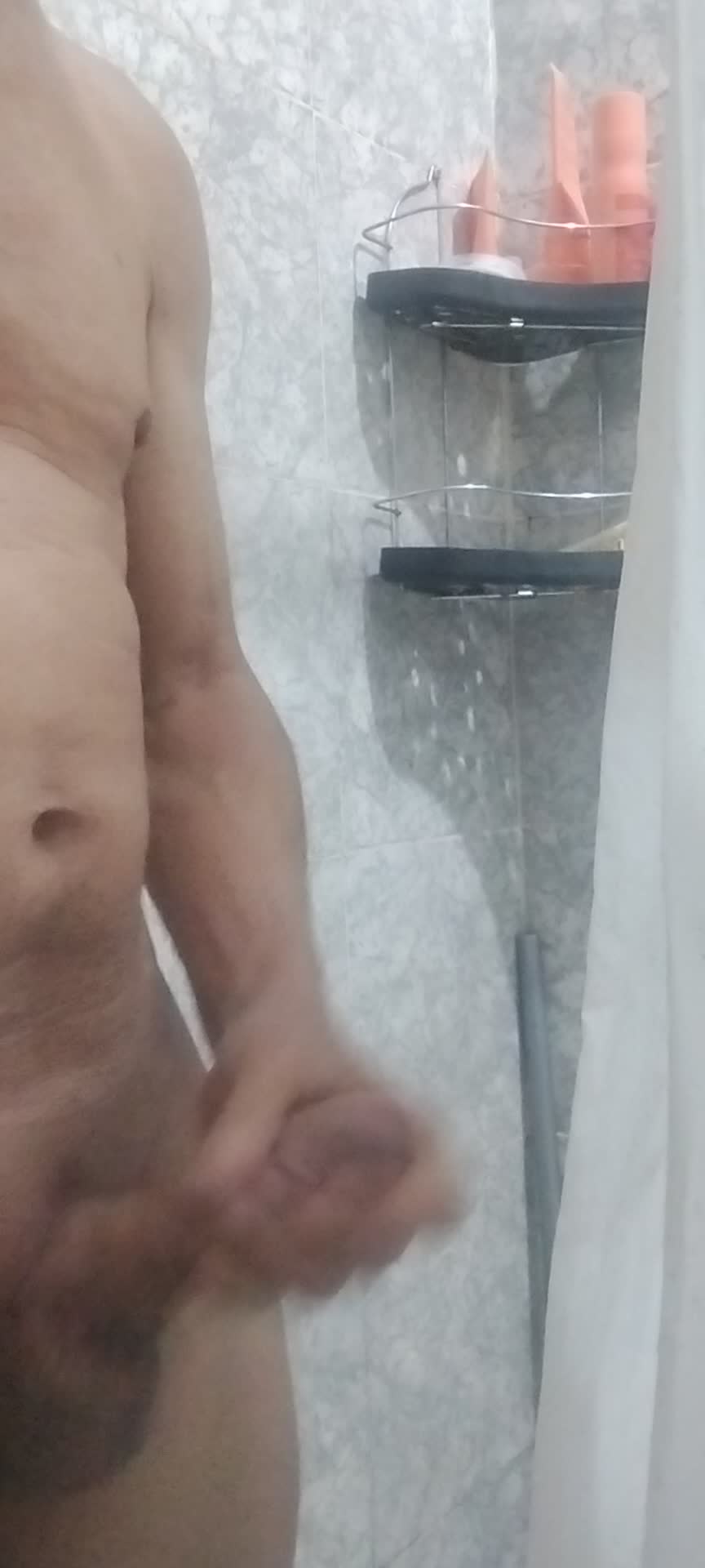 Masturbação e ejaculação intensa