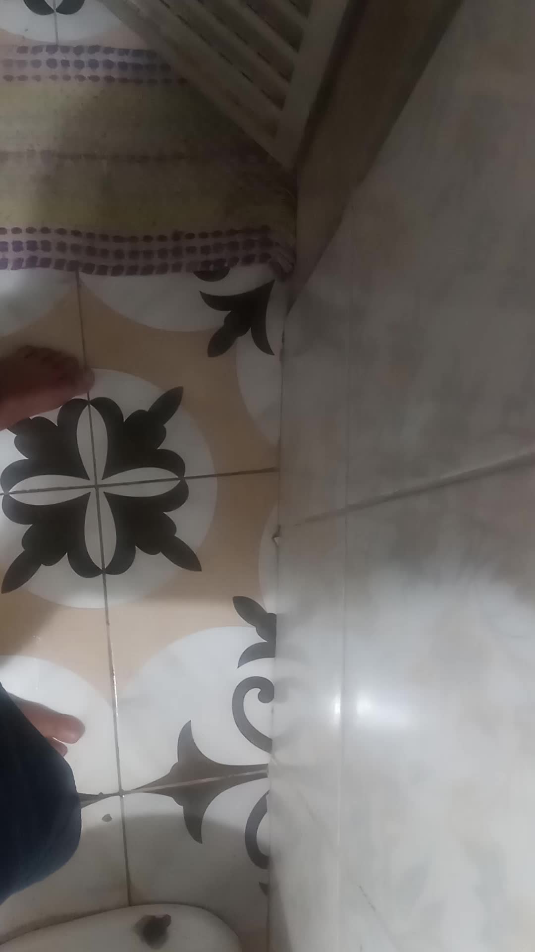 Masturbação sensual e provocativa