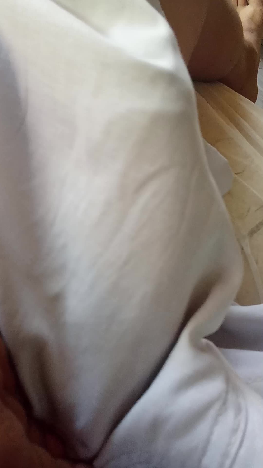 Masturbação e toque sensual