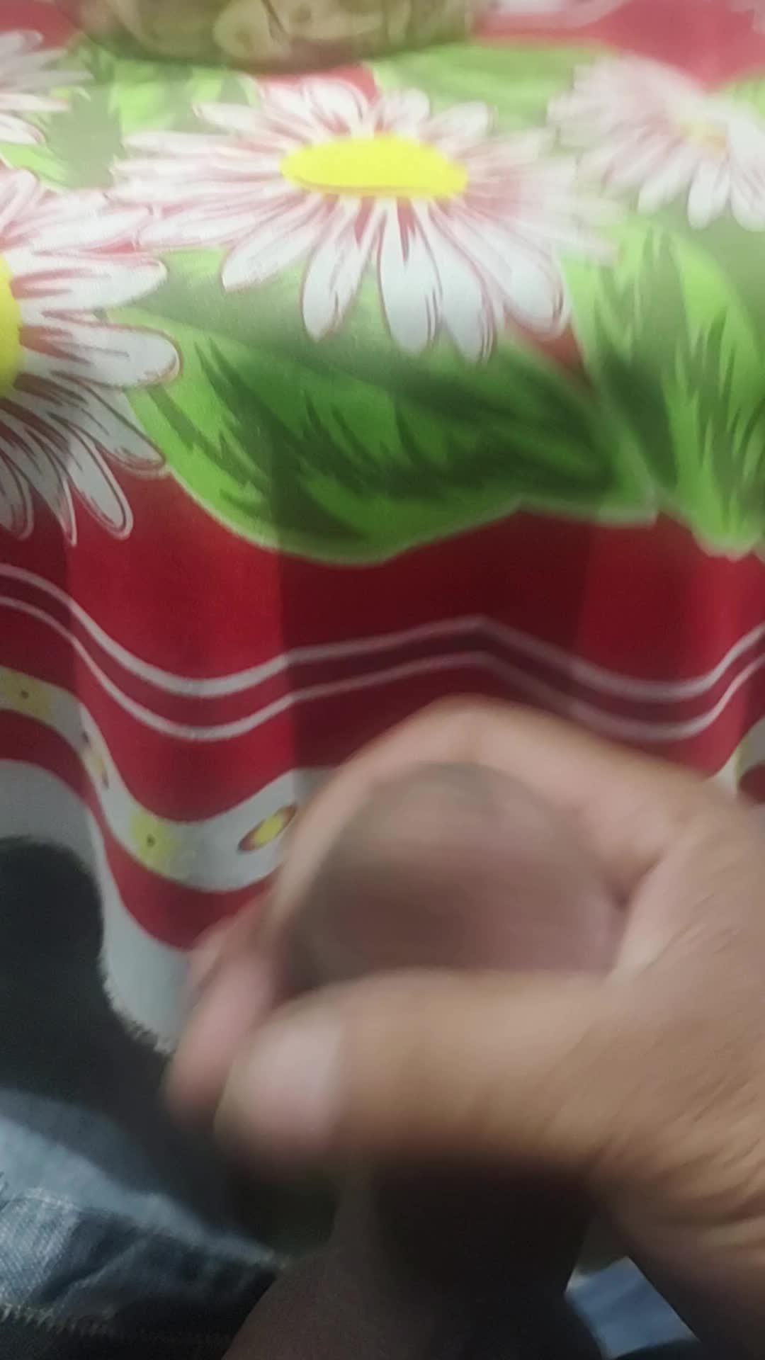 Masturbação e gozo intenso