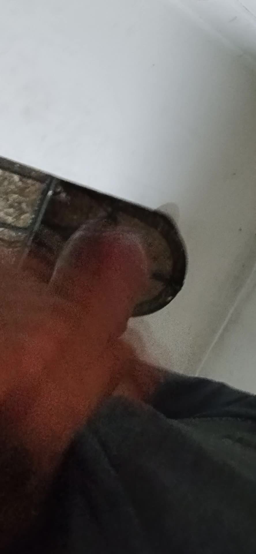 Close sensual com toques intensos e masturbação
