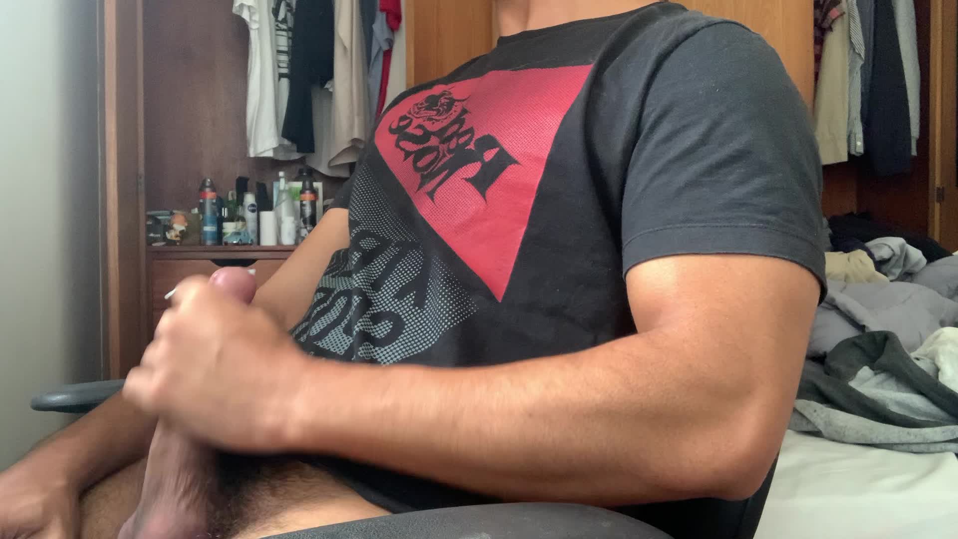 Masturbação e ejaculação masculina