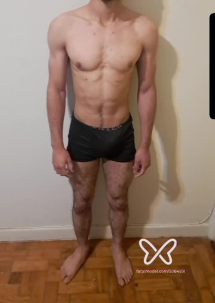 corpo sarado, shorts