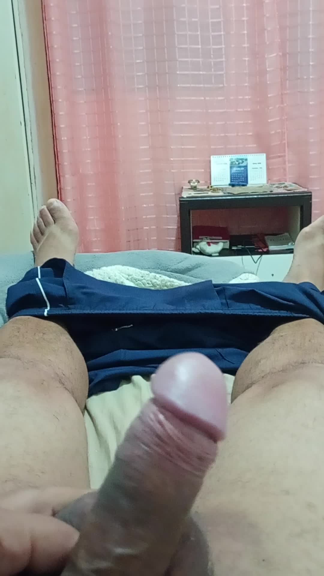 Masturbação sensual e íntima
