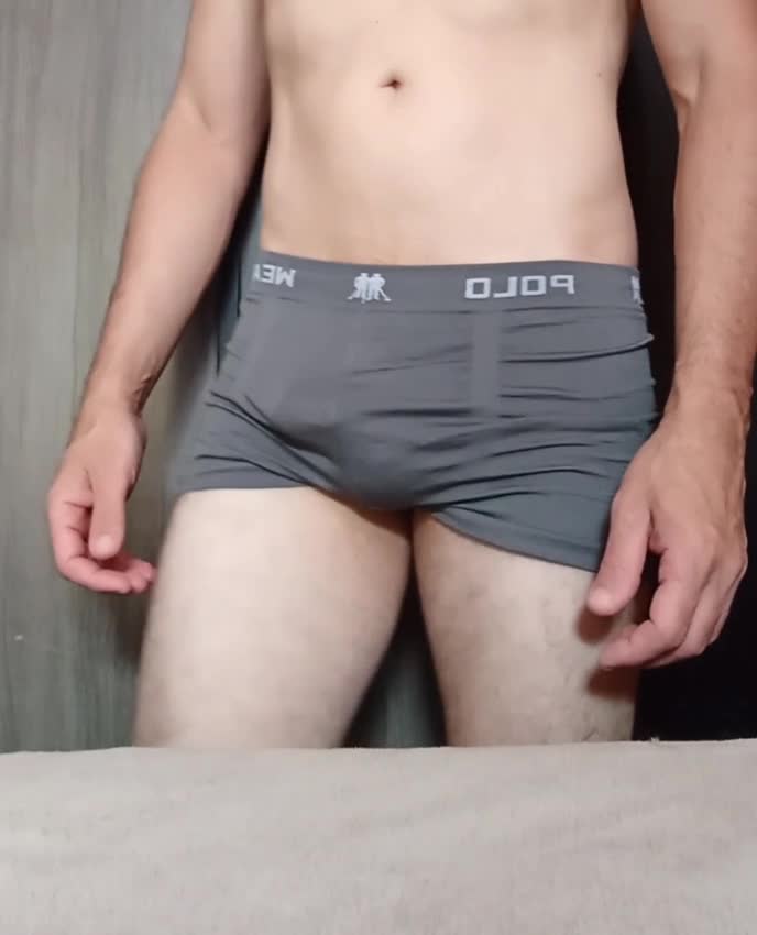 Sensual bunda exibida com fetiche de bunda