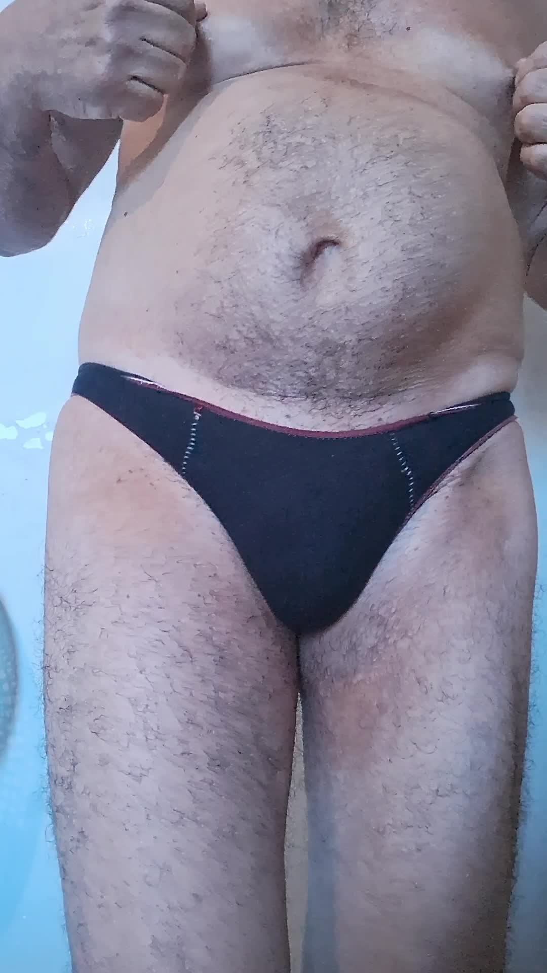 fetiches com cueca, voyeurismo