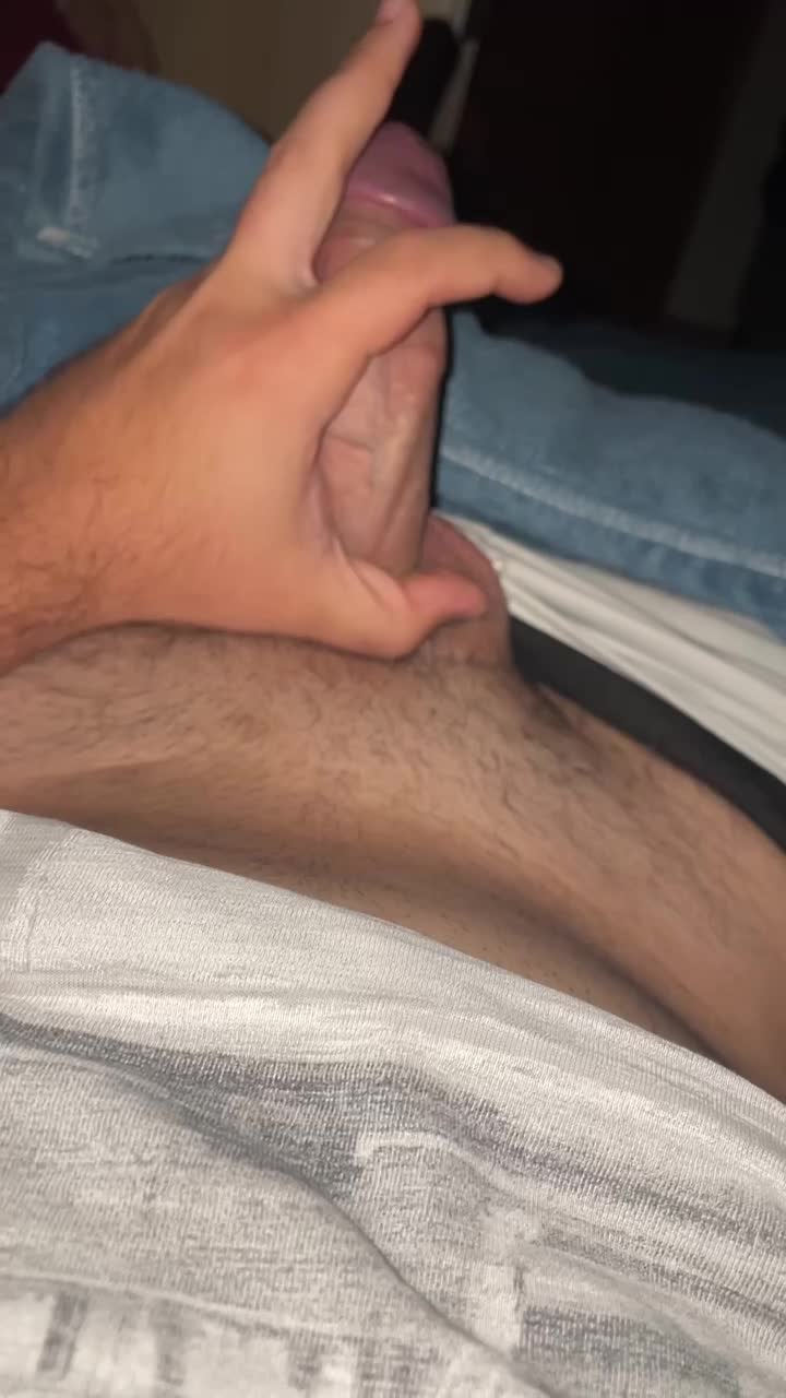 Masturbação sensual com close íntimo