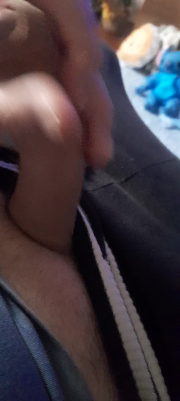 Masturbação sensual e excitante