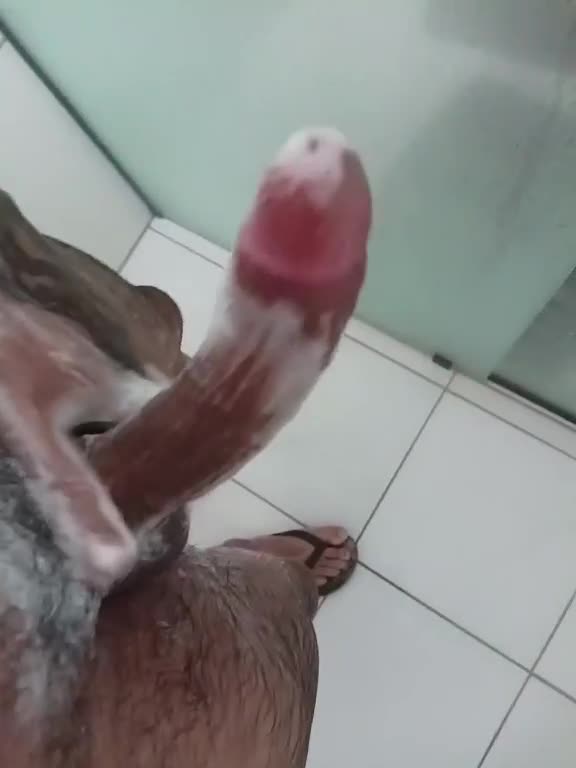Masturbação sensual no banho, fetiches de masturbação e banho