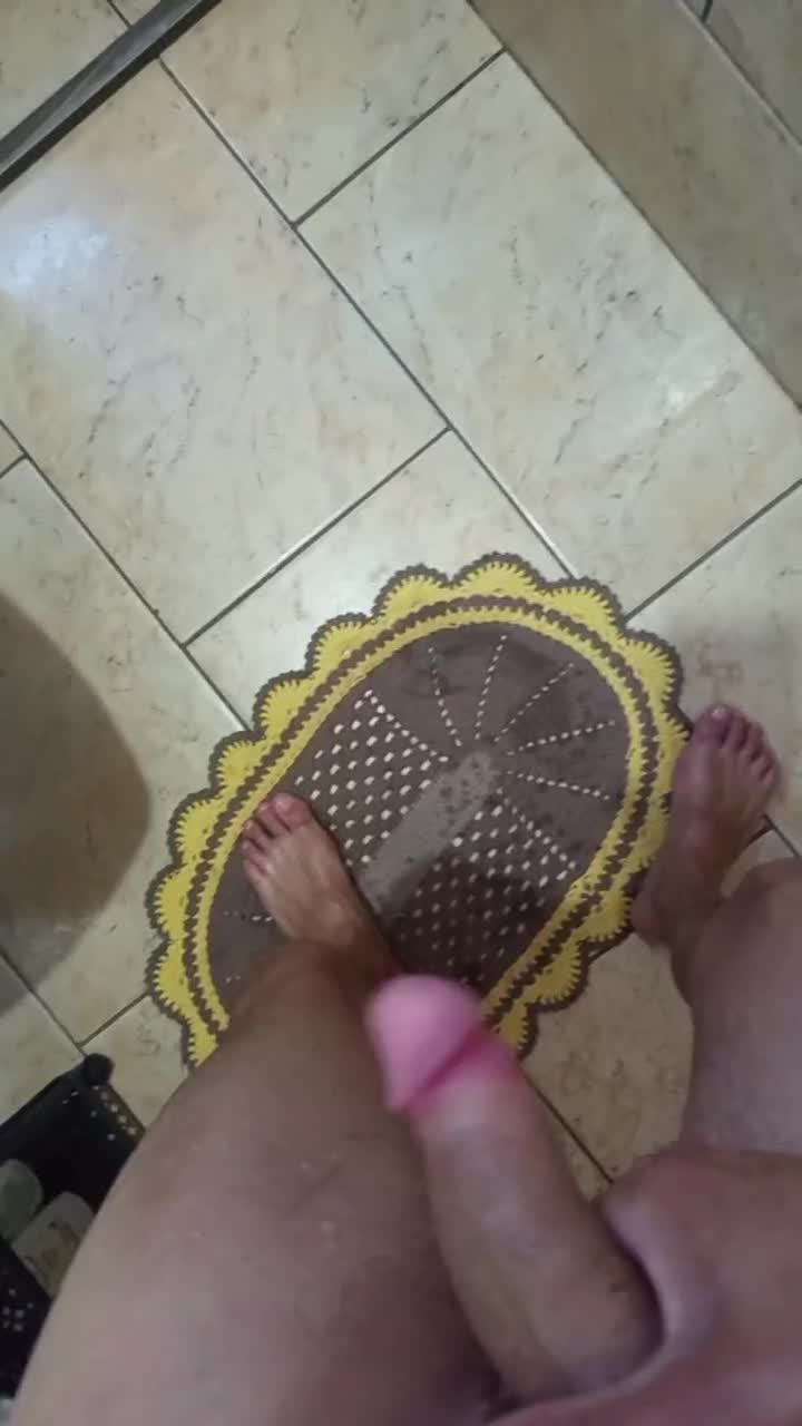 Masturbação POV e caseira
