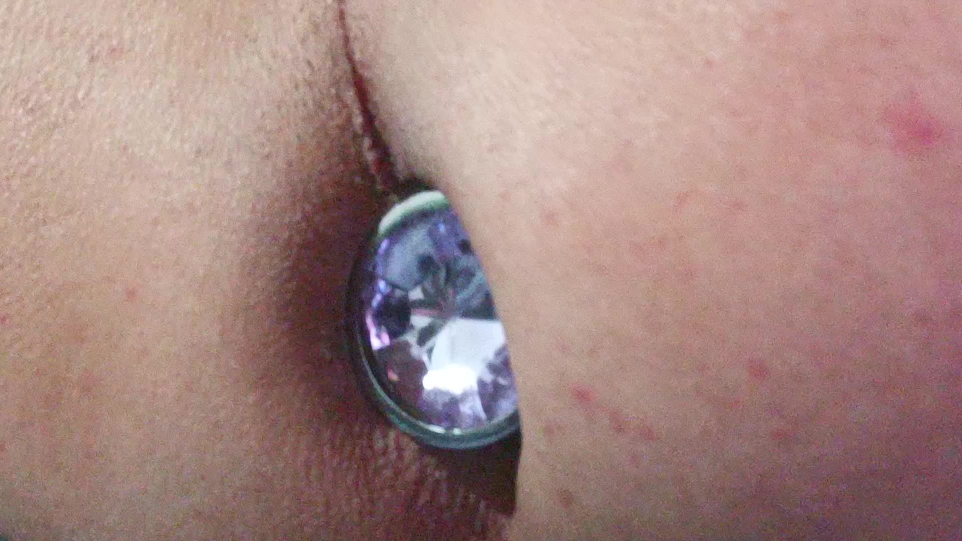 Plug anal, penetração anal, gozo anal