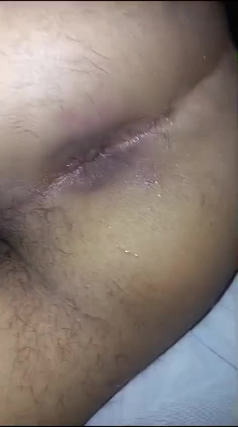 Cena excitante com fetiches anal e gozada