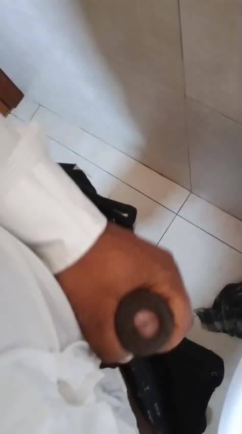 Masturbação sensual em close-up