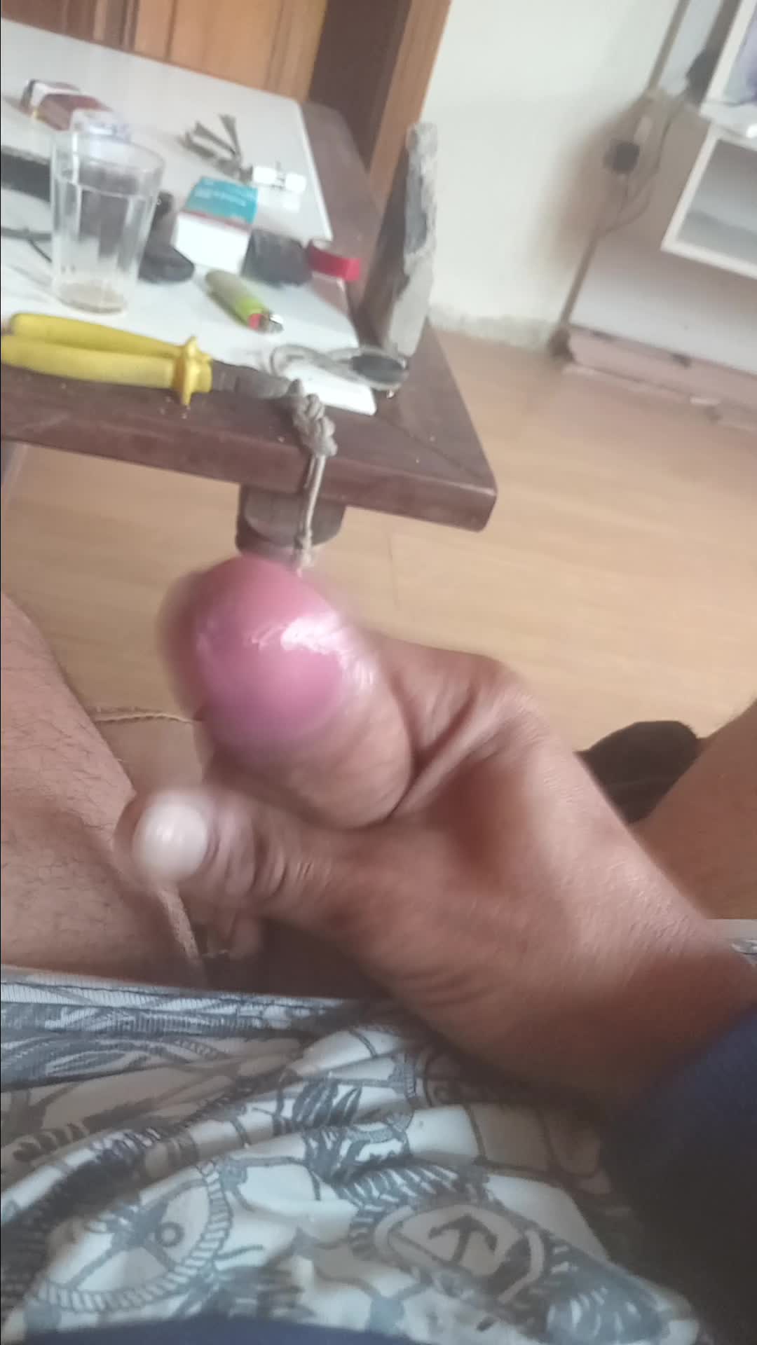 masturbação e ejaculação