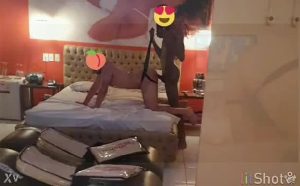 Anal, penetração - cena intensa e excitante