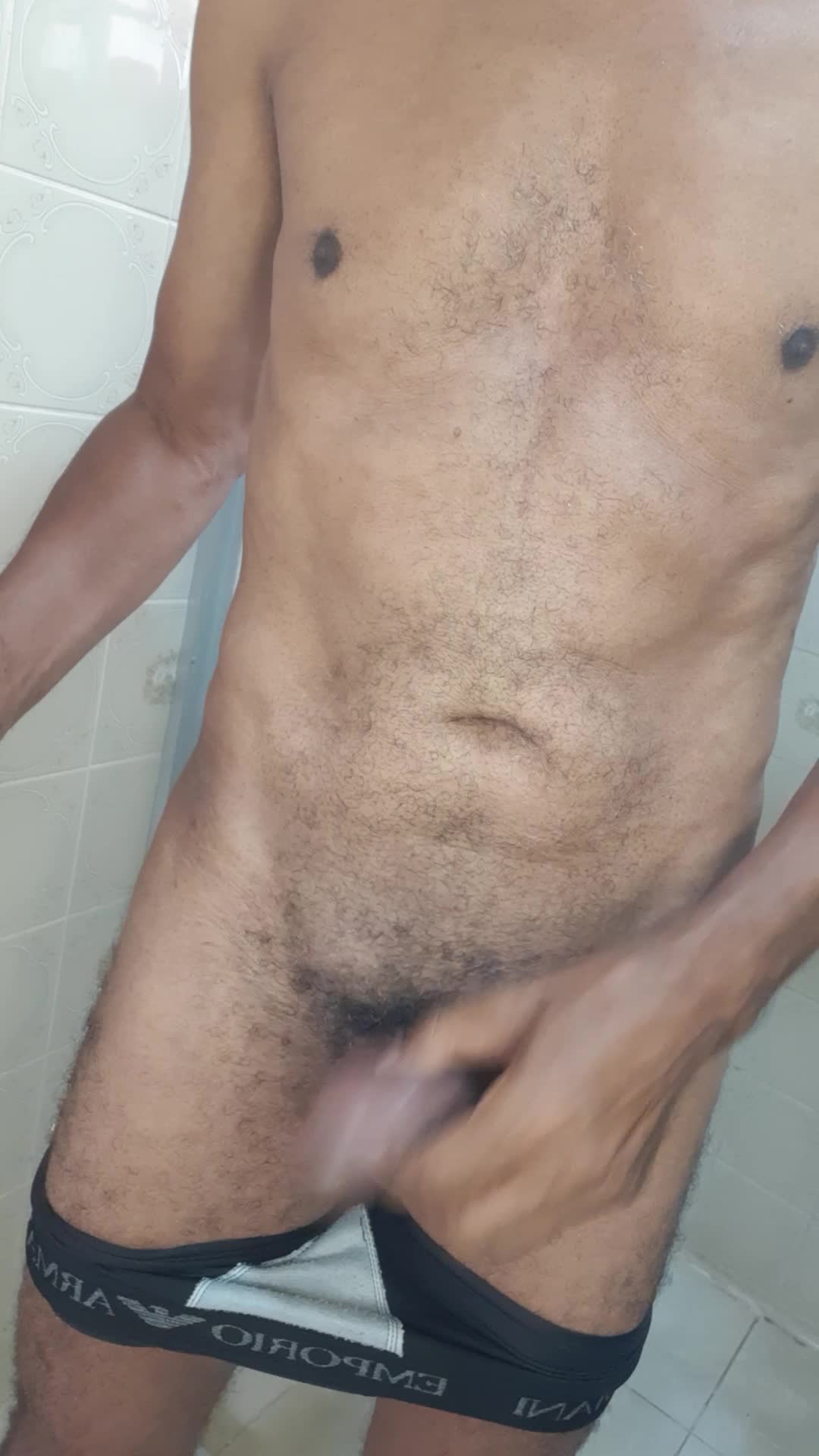 Masturbação, pênis e tesão