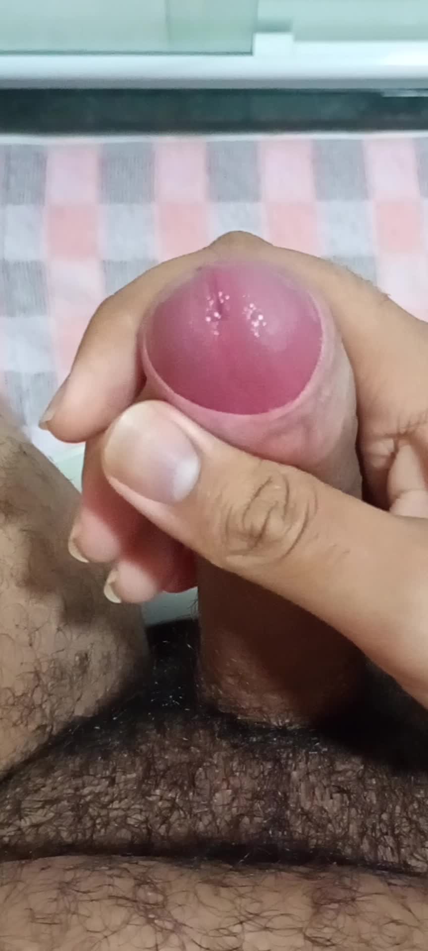 Masturbação e ejaculação masculina