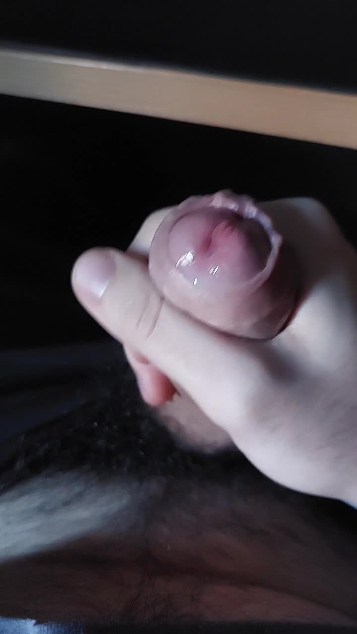 Masturbação, close up e lubrificação