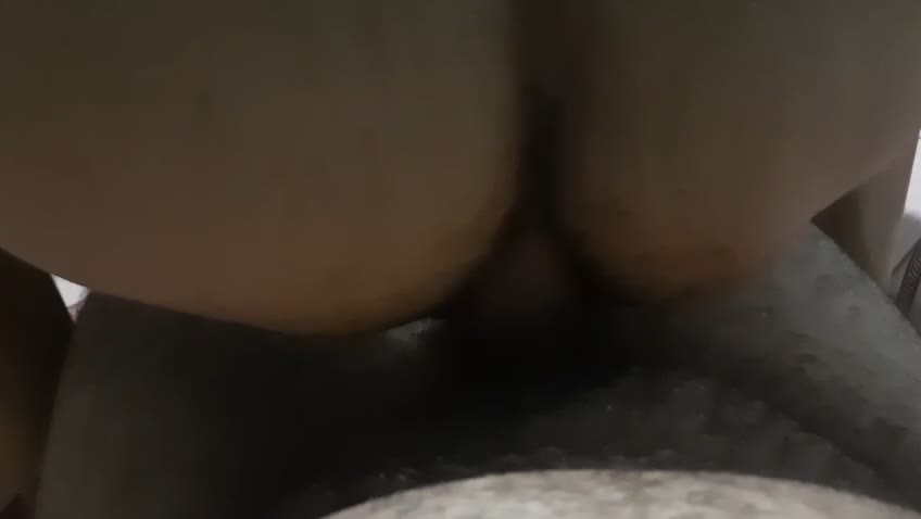 sexo anal, pegada forte