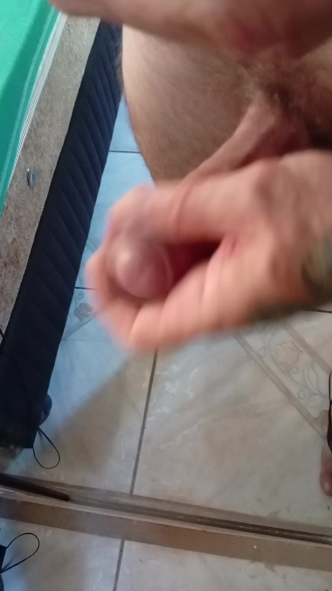 Masturbação, pênis e tesão