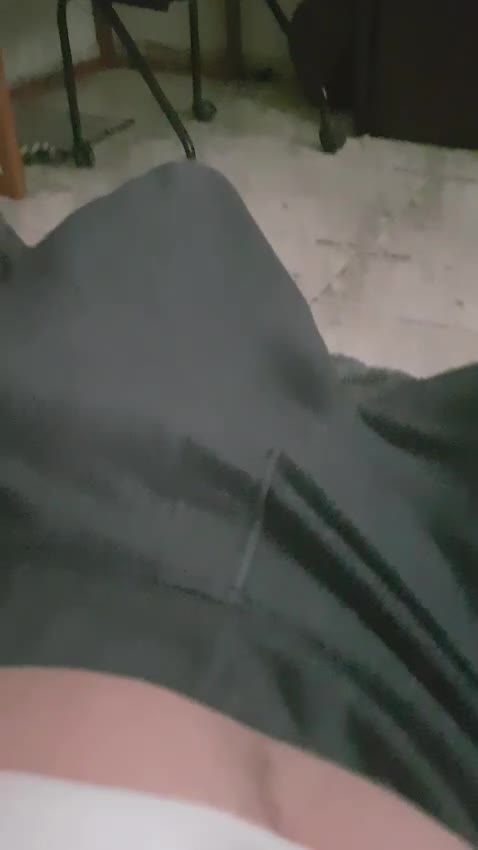 Masturbação sensual e toque íntimo