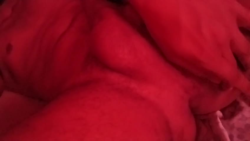 Masturbação sob luz vermelha