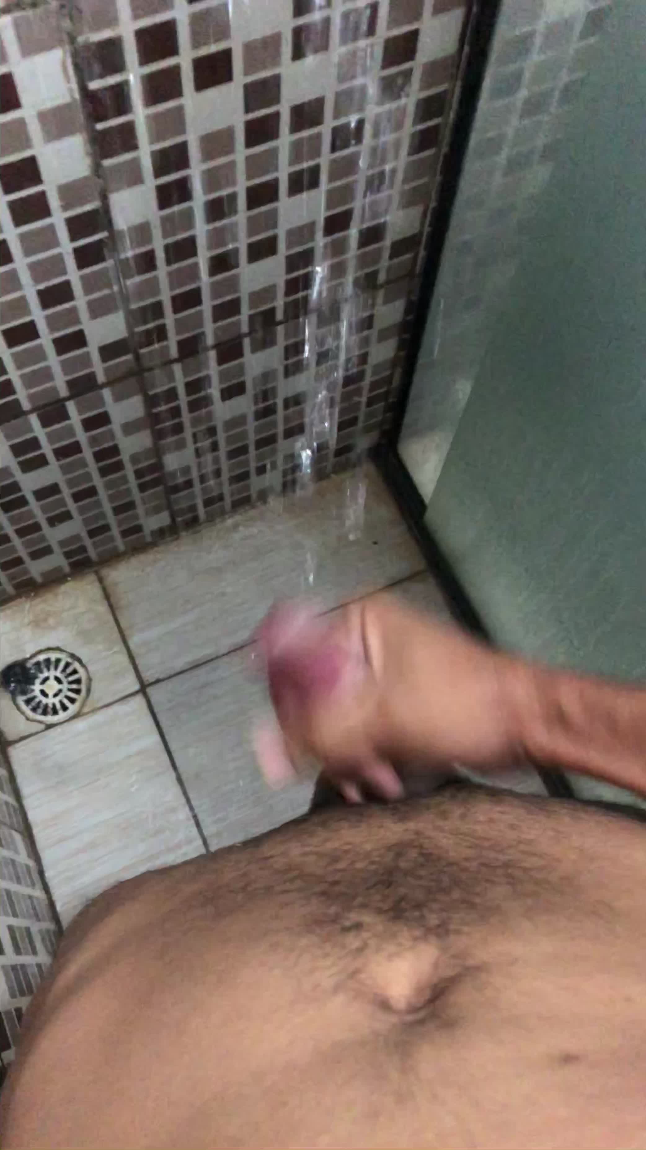 Banho, masturbação, solo
