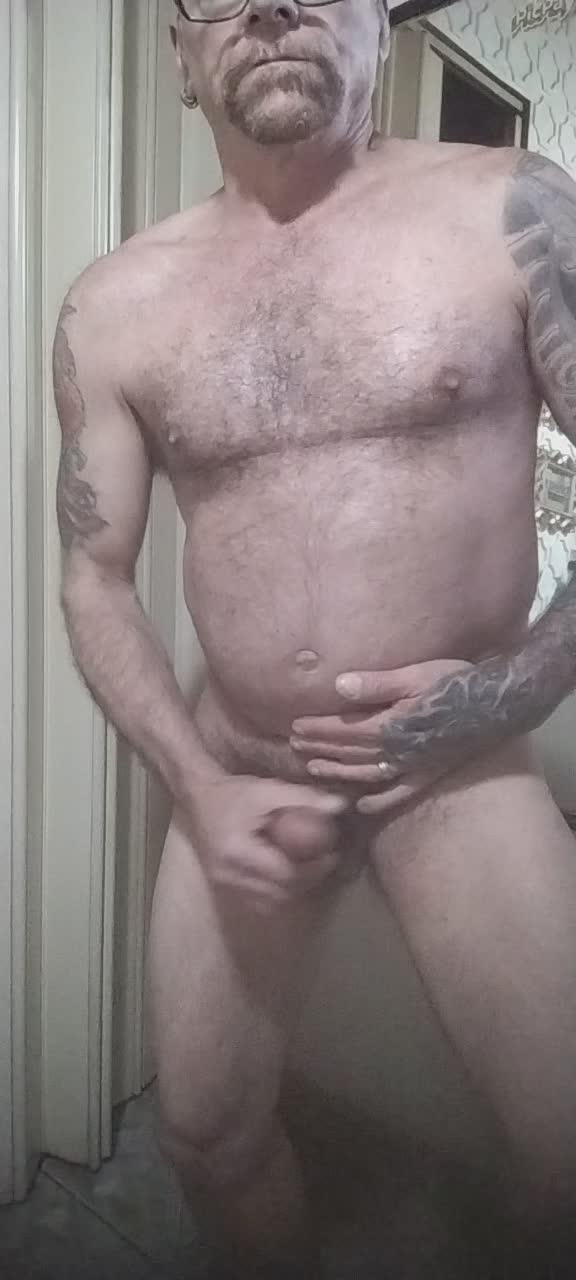 Masturbação sensual de Delavegaricky