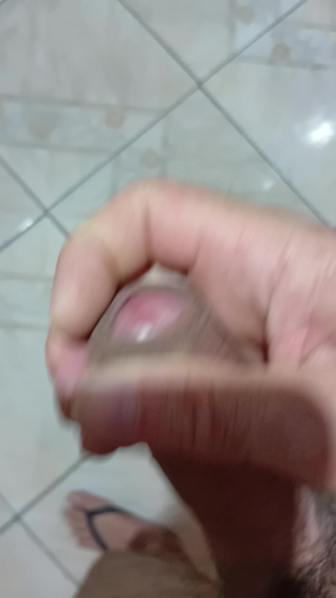Masturbação e pau em cena sensual