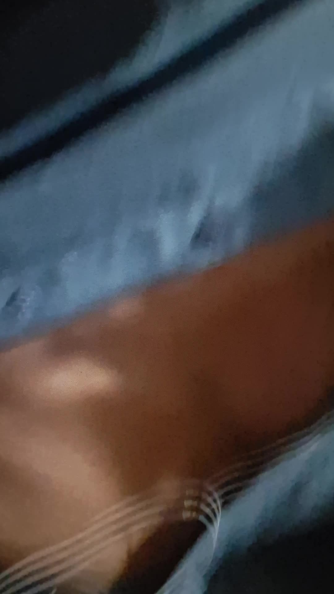Masturbação e exibição íntima sensual