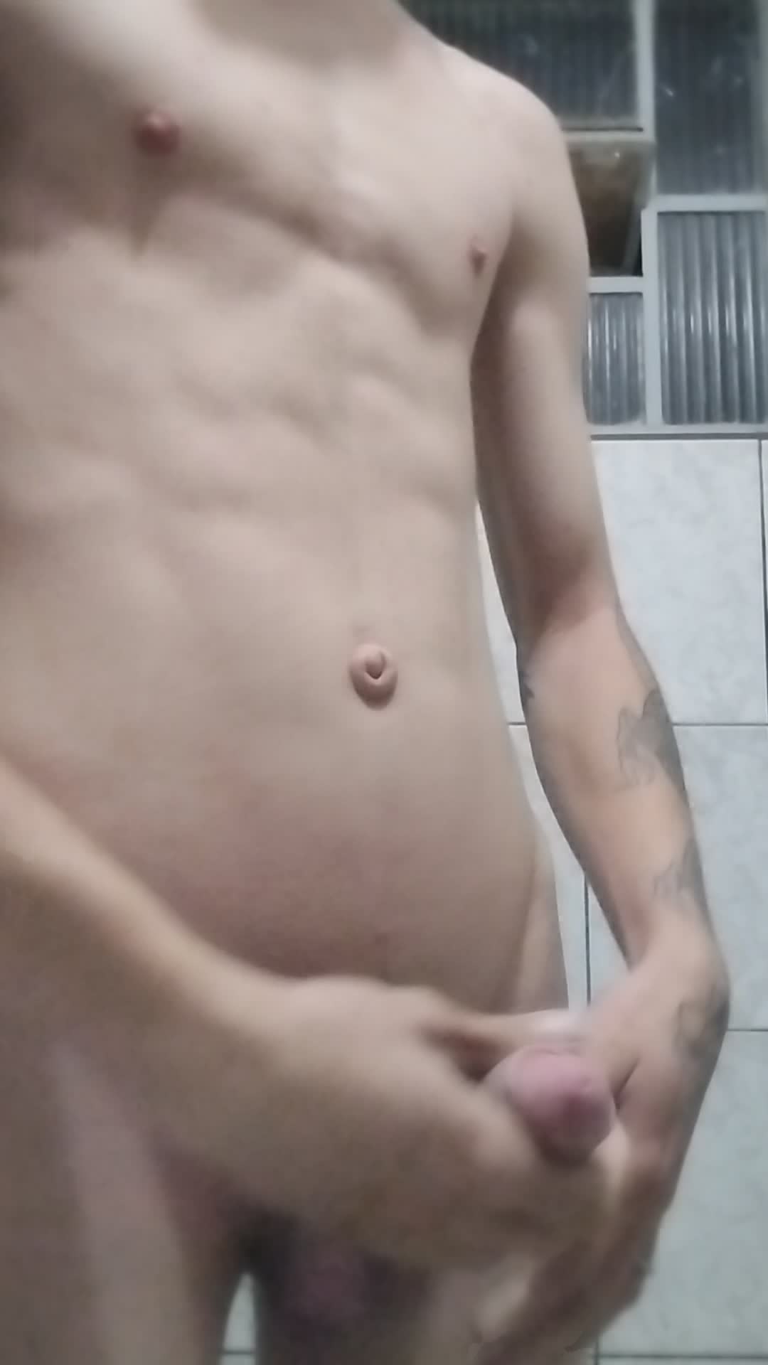 Masturbação e gozo intenso