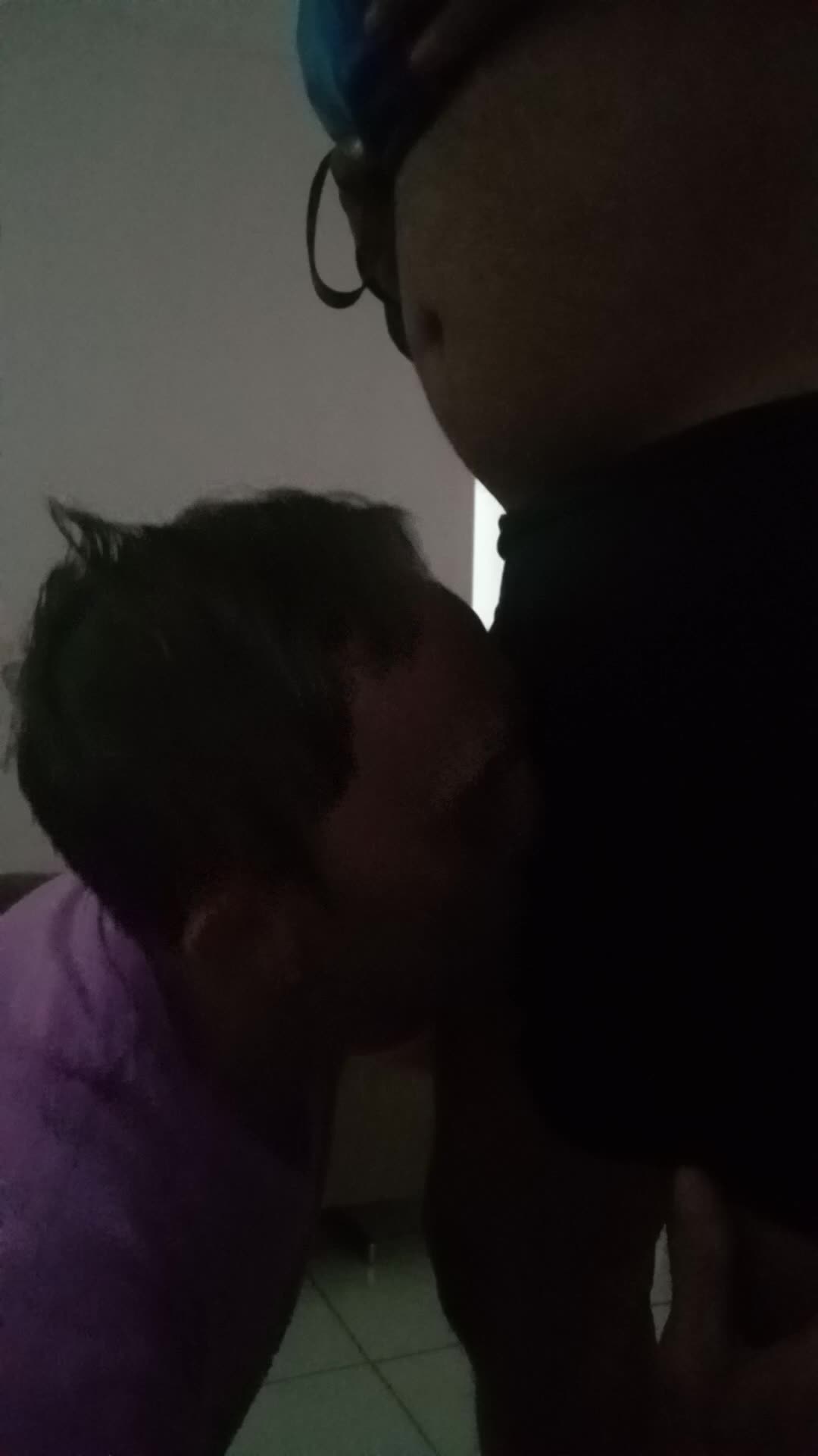 Boquete caseiro com trilha sonora