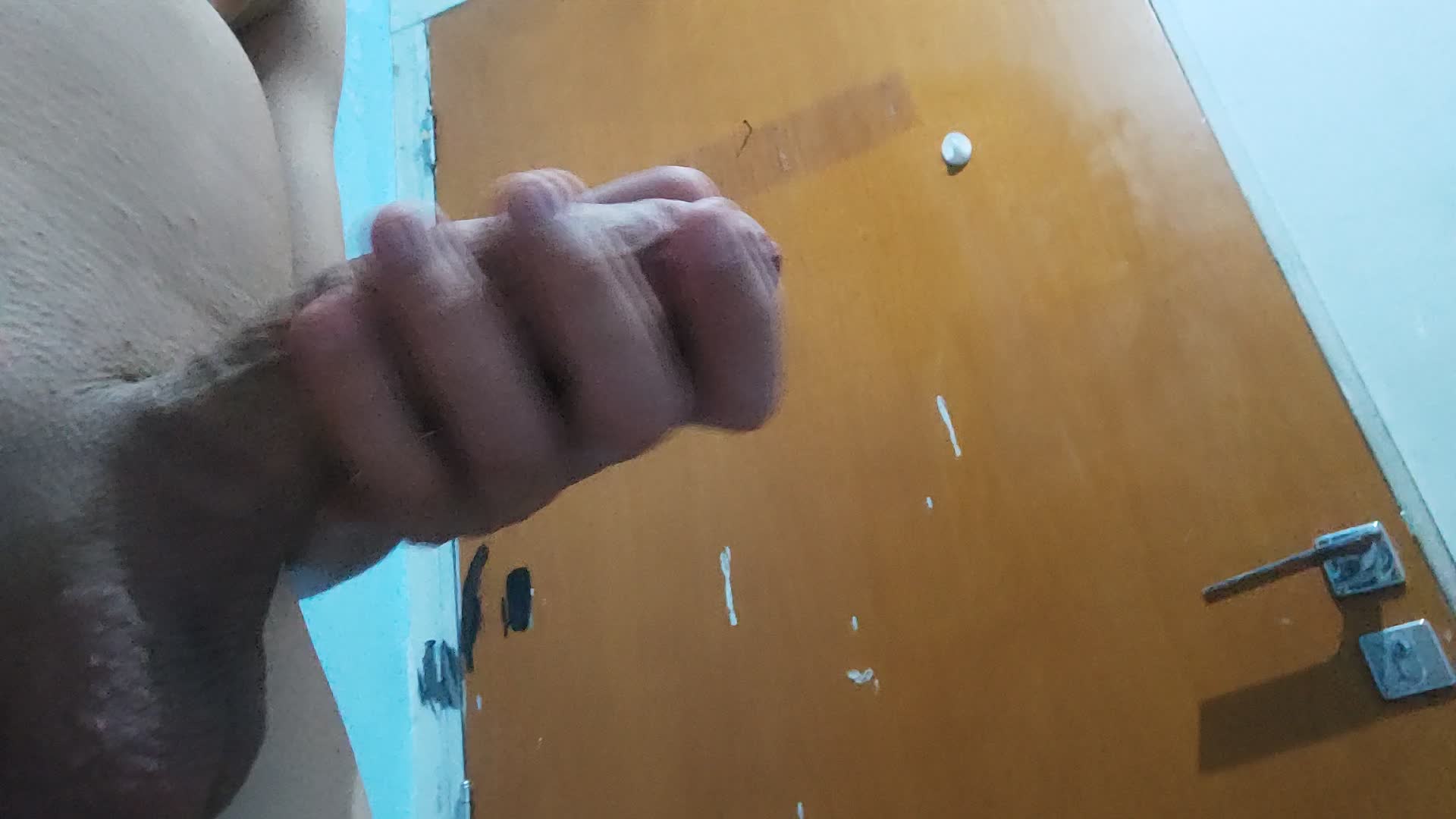 Masturbação e gozo intenso
