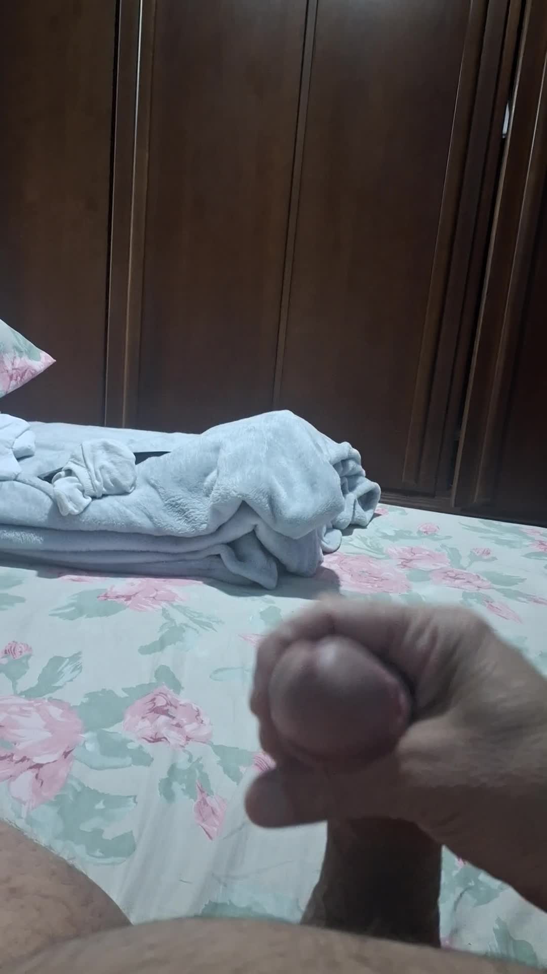 Masturbação e ejaculação sensual