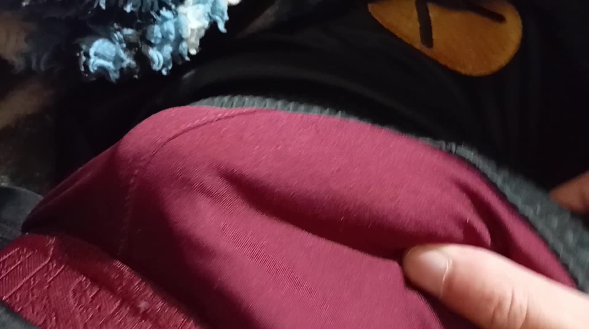 Volume e roupa sensual