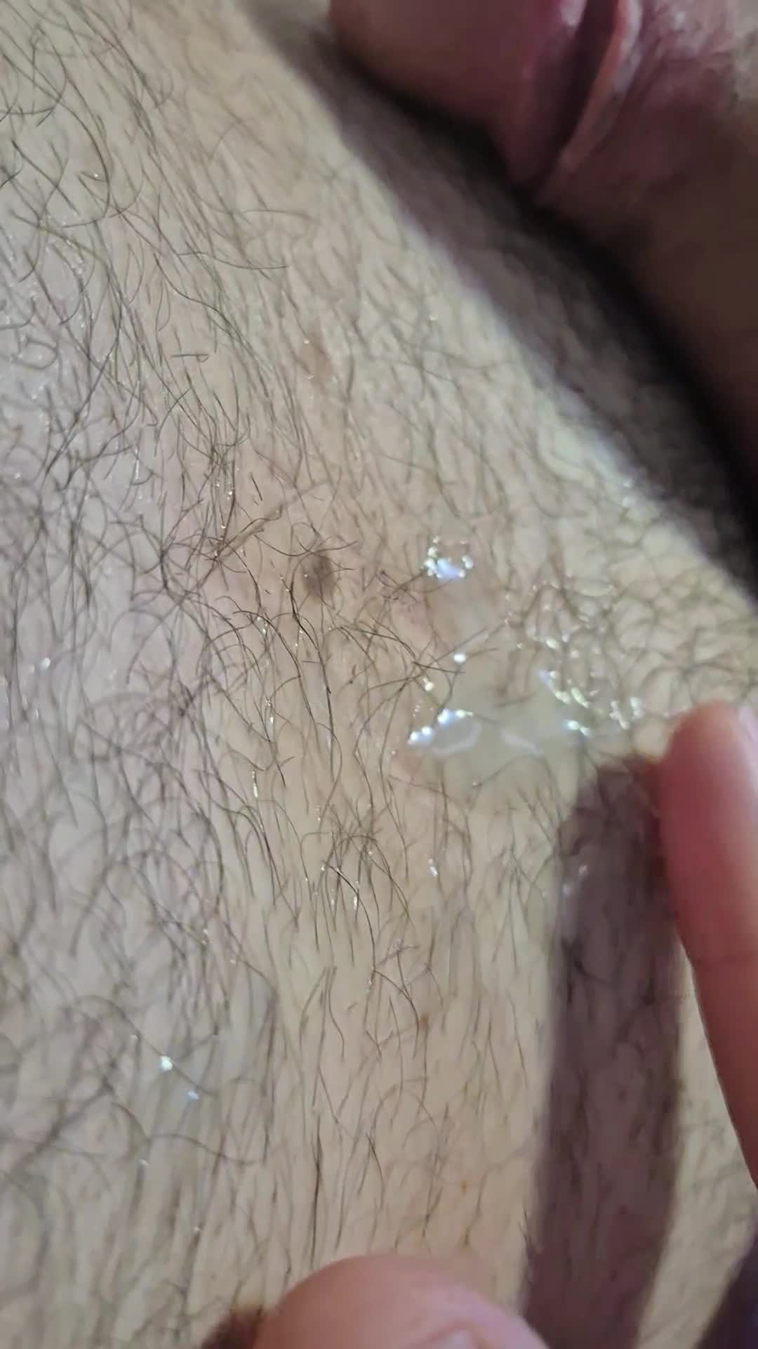 Masturbação e ejaculação sensual