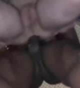 Sexo anal, penetração e ejaculação em cena quente
