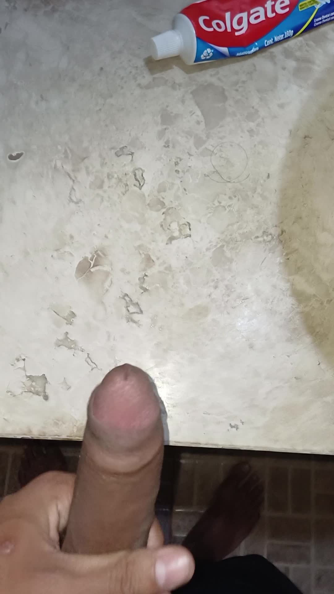 Masturbação sensual com close e zoom